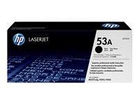 HP CF360A Le toner